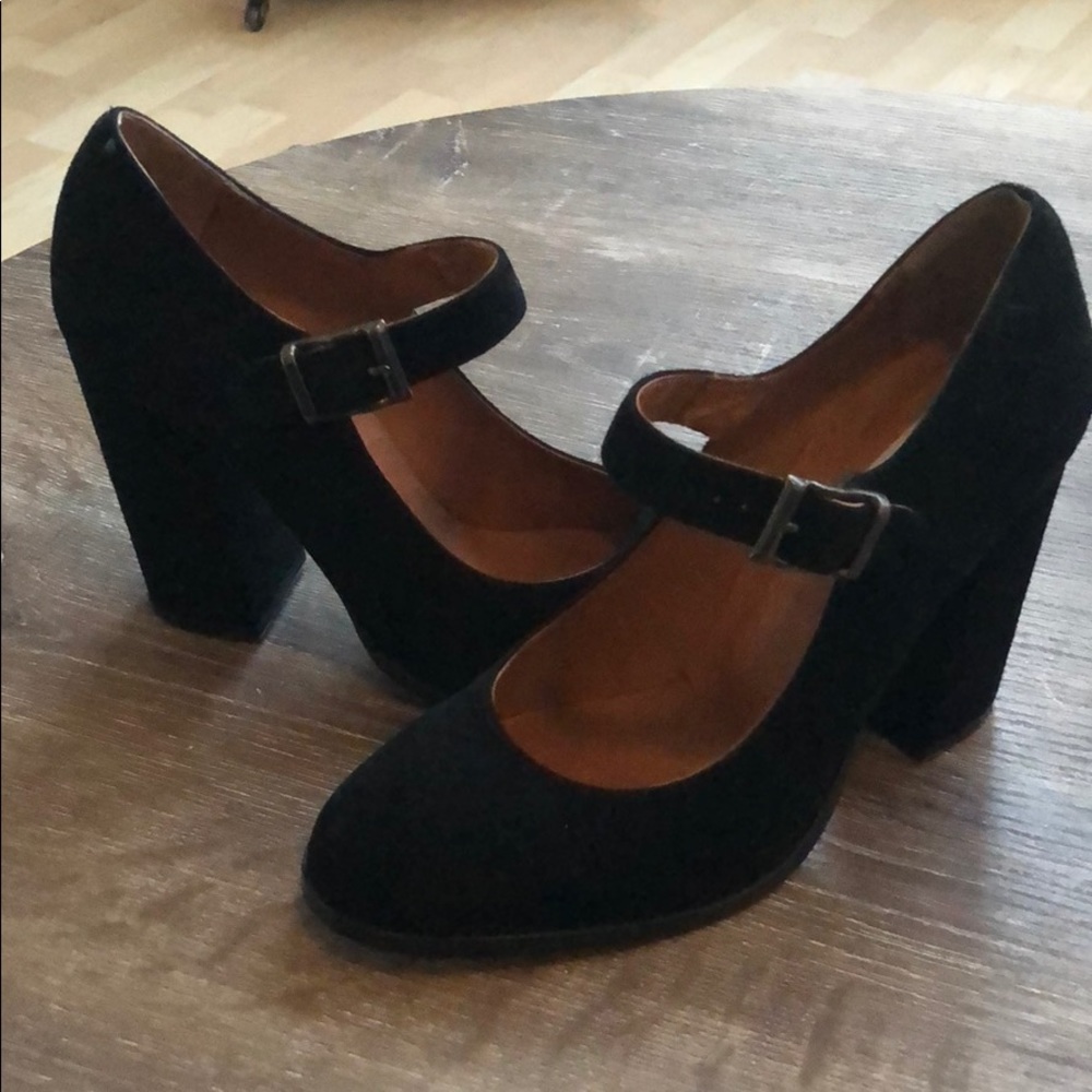 Steve Madden Mary Janes